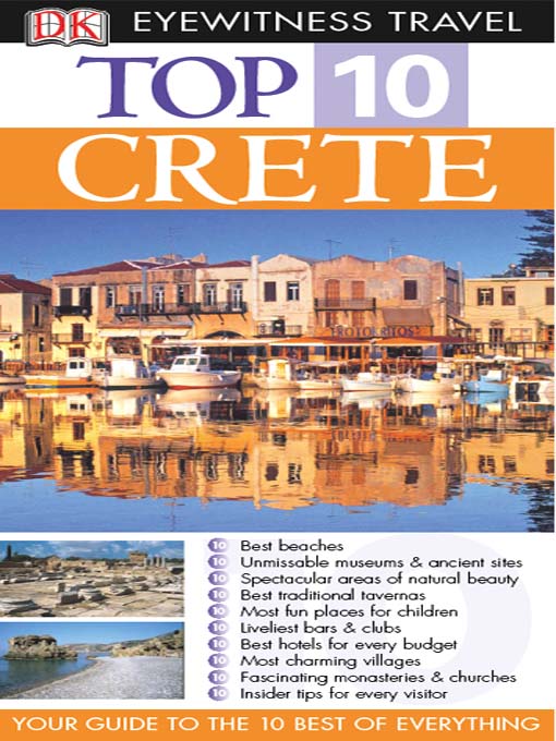 Title details for Crete by Robin Gauldie - Wait list